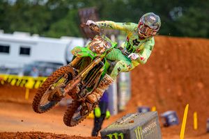 Breakout 250SMX moto podium a boost for DiFrancesco