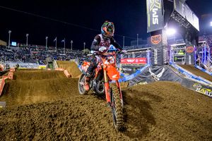 450SX title-holder Sexton confirms Team Honda HRC departure