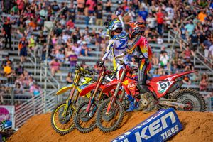 'SMX is the pinnacle of dirt bike racing' – Carmichael
