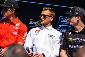 Pre-Event: 2023 SMX Playoff 1 Charlotte