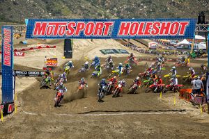 Minor revision as 2024 Pro Motocross schedule revealed