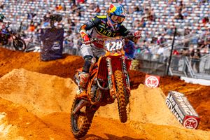 Refinding rhythm from last year key in Vialle SMX uplift