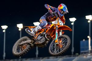 Broken shifter rules Vialle out of playoff two contention