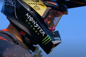 Watch: Cooper Webb | Back in bLU