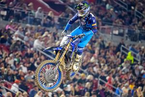 Webb to 'come back swinging in January' after SMX podium