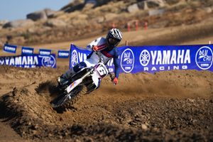 Tested: 2024 Yamaha YZ250F