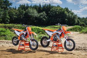 Three Things: KTM Mini advancements