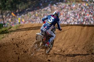 MXoN marks Craig’s first race back from extended injury