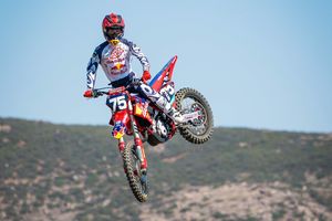 TLD Red Bull GasGas team makes DiFrancesco signing official