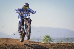 Husqvarna adds Farres alongside Hampshire and Cochran