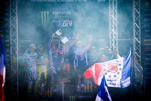 French dominant ahead of Australia and Italy in 2023 MXoN