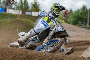 New-look rider line-up in Yamaha MXGP restructure