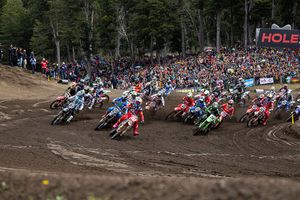 Base 2024 MXGP championship calendar released