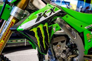 Kitchen, Vohland confirmed at Monster Energy Pro Circuit Kawasaki