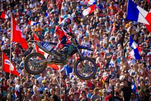 France leads following Ernee MXoN qualifying races