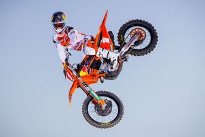 Watch: Chase Sexton debut | Red Bull KTM 2024