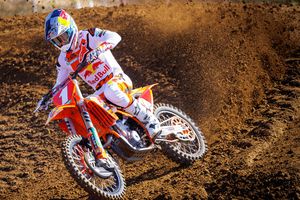 Sexton formally announced at Red Bull KTM from 2024