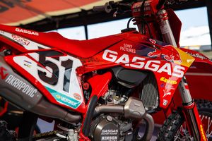 TLD team extends with GasGas for a further three years