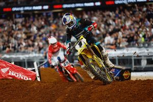 Roczen takes back-to-back WSX titles with Melbourne victory