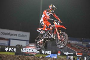 Melbourne entry of Brayton confirmed after Paris withdrawal