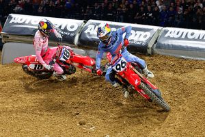 Input: HRC on Paris sweep