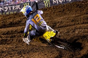 Continuity key in McElrath decision to extend with Suzuki