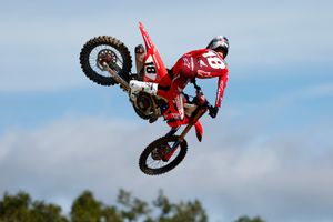 Team Honda HRC unveils livery update at 2024 launch