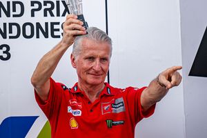 Ducati Corse signals intention to enter AMA Supercross