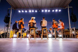 Red Bull KTM Factory Racing formally launches 2024 SMX team