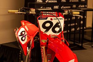 Upfront: Hunter Lawrence talks 2024