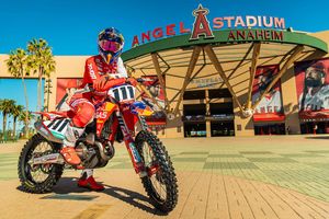 MXGP champion Prado in for first three 2024 Supercross rounds