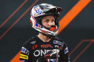 Upfront: Joey Savatgy on his move to Triumph