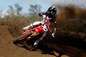 BTS: Jo Shimoda at Team Honda HRC
