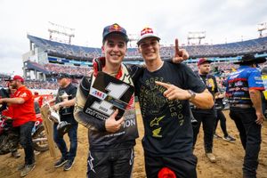 Monster Energy Supercross and the Lawrence Brothers announce race weekend VIP Experiences