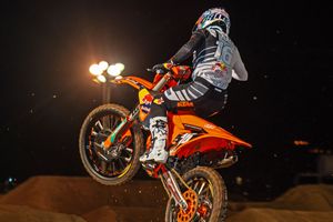 BTS: Red Bull KTM's 250 class contenders