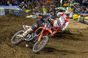 Captured: 2024 Supercross Rd4 Anaheim