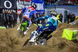Captured: 2024 Supercross Rd1 Anaheim