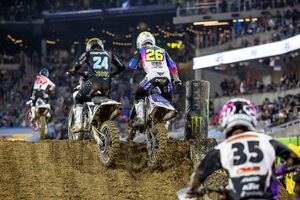 Captured: 2024 Supercross Rd3 San Diego