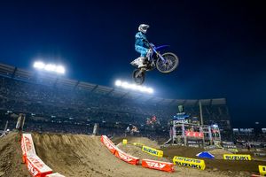 Weekend: 2024 Supercross Rd4 Anaheim