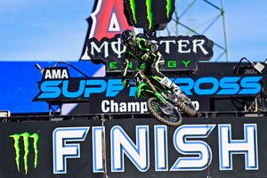 Post-race penalty denies Anderson Anaheim 2 podium result