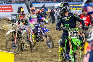 Anderson speaks out following Lawrence drama in San Diego