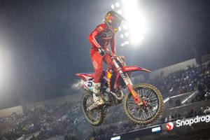 Post-Race: 2024 Supercross Rd3 San Diego