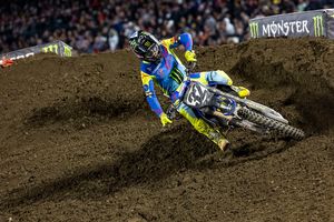 Quotebook: 2024 Supercross Rd1 Anaheim