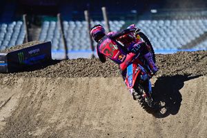 250SX West team rosters firm leading into Anaheim 1