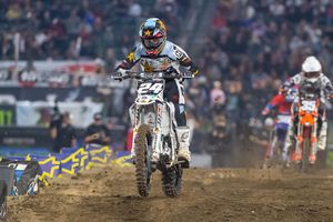 Post-Race: 2024 Supercross Rd4 Anaheim
