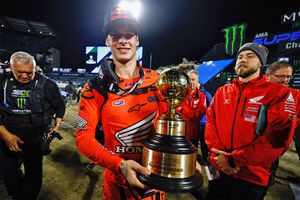 Press Conference: 2024 Supercross Rd1 Anaheim