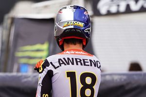 Lawrence extends apology to Anderson after fiery exchange