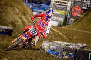 GasGas confirms Prado for Anaheim 2 Triple Crown weekend