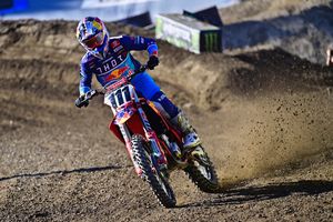 Results: 2024 Supercross Rd1 Anaheim