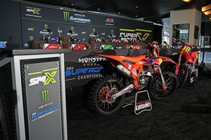 Pre-Event: 2024 Supercross Rd1 Anaheim